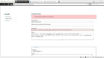 HOW TO BACKLINK ON sociopost.com BY SAVESFUN.COM