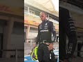Lewis Hamilton stays Forever with Mercedes Amg F1 🖤🥹