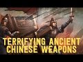 10 TERRIFYING Ancient Chinese Weapons You Didn't Know Existed