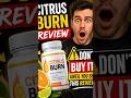Citrus Burn Review 2026 🚨 Don’t Buy Until You Watch This! (Real Results & Hidden Truth)
