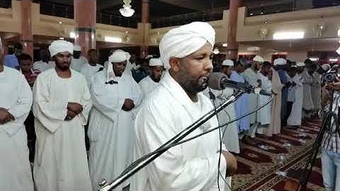 شيخ الزين محمد احمد - سورة يونس - مصحف القيام