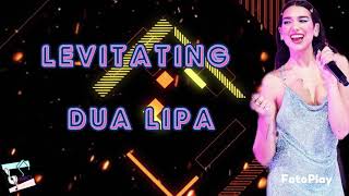 Dua Lipa- Levitating (Lyrics)