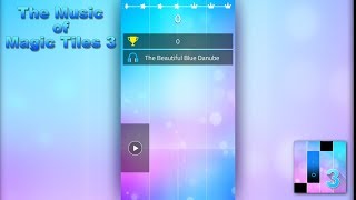 The Beautiful Blue Danube - The Music of Magic Tiles 3 screenshot 2