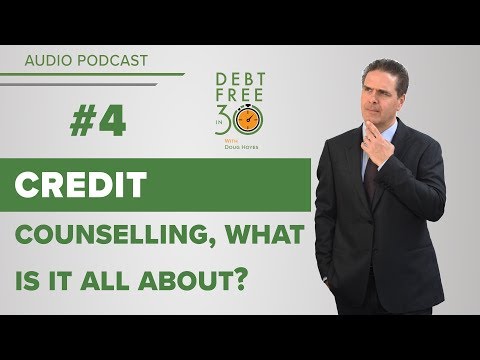 Credit Counselling: What is it all about?