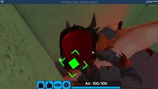 FE2 test map Accidental Explosion (insane)