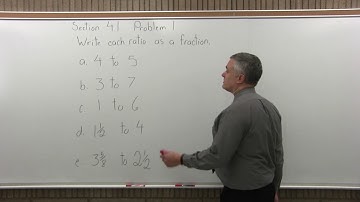 MTH 011: Section 4.1 Problem 1 - Mathematics with Dan Avedikian