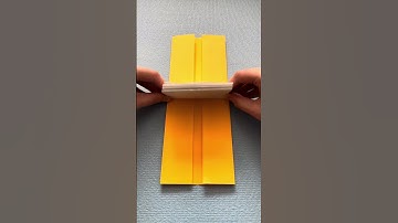 Origami book/notebook #origami #diy #paper #origamitutorial #book #notebook