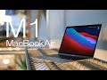 【PC】やっと届いたM1チップ搭載MacBookAir♪