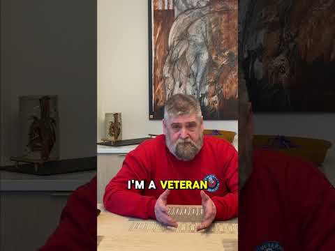 They survived war, now they're telling JOKES!