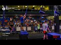 Teen Male + Elite Stage 2 | 2023 World Ninja League Championships