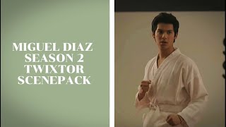 Miguel Diaz Season 2 Twixtor Scenepack