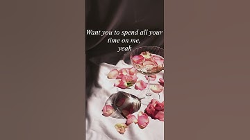 Thumbnail of Show Me Love” 💘 | WizTheMC x Tyla Lyric Edit #lyrics #shorts
