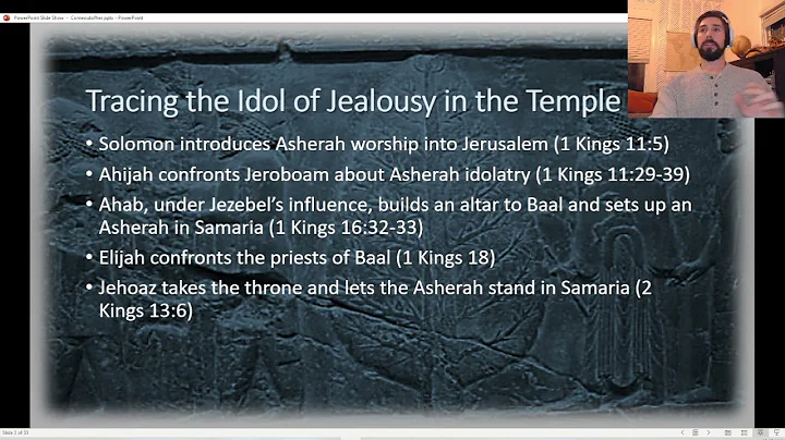 "Come Out Of Her My People" Asherah and the Great Harlot Series: Pt 4