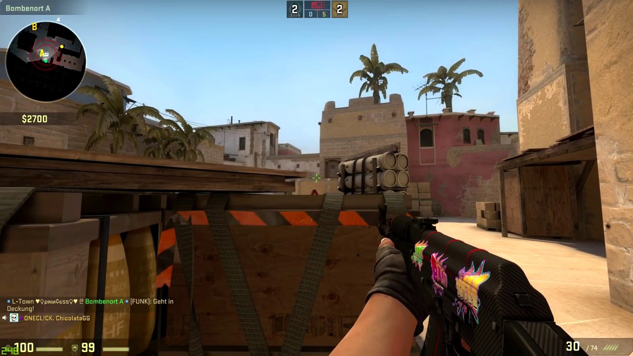 ► Counter Strike Global Offensive │Edit Test #14 ◄