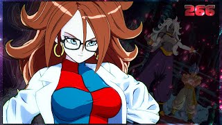 My Android 21 is Free