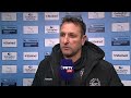Ali Hepher - Post-Match Reaction - Newcastle Falcons (A)