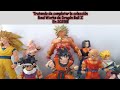 Nuevas figuras para mi coleccion Real Works y Highspec de Dragon Ball! 💥💣 2025