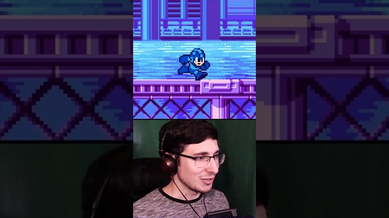 Amazing Mega Man Fan Game | Mega Man Perfect Blue 