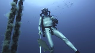 Regalec, the king fish of the deepsea | 4K wildlife documentary