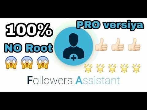 Followers assistant premium apk 2020 indir