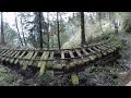 Abandoned forest railway, Taipingshan, Yilan county 太平山森林鐵路,宜蘭縣