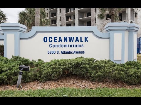 5300 S Atlantic Unit 2-605, New Smyrna Beach, FL home video tour