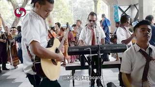 Style keyboard yamaha psr / Uning-uningan full vs Guitar Acoustik // batak wedding #kitingsidabutar