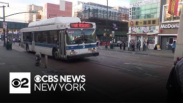 Phase 1 of Queens bus route redesign takes effect