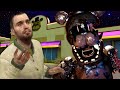 I BECAME BURNT FREDDY & HUNTED DOWN MY FRIENDS! - Garry's Mod Fnaf Multiplayer (Gmod Pill Pack)