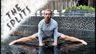 HOW TO DO THE SPLITS (IN ONE DAY) FULL ROUTINE