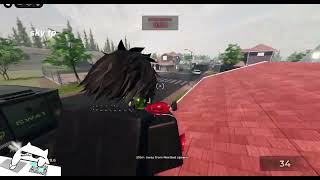 ROBLOX Evade||Neighborhood map breacher tp glitch(patched)