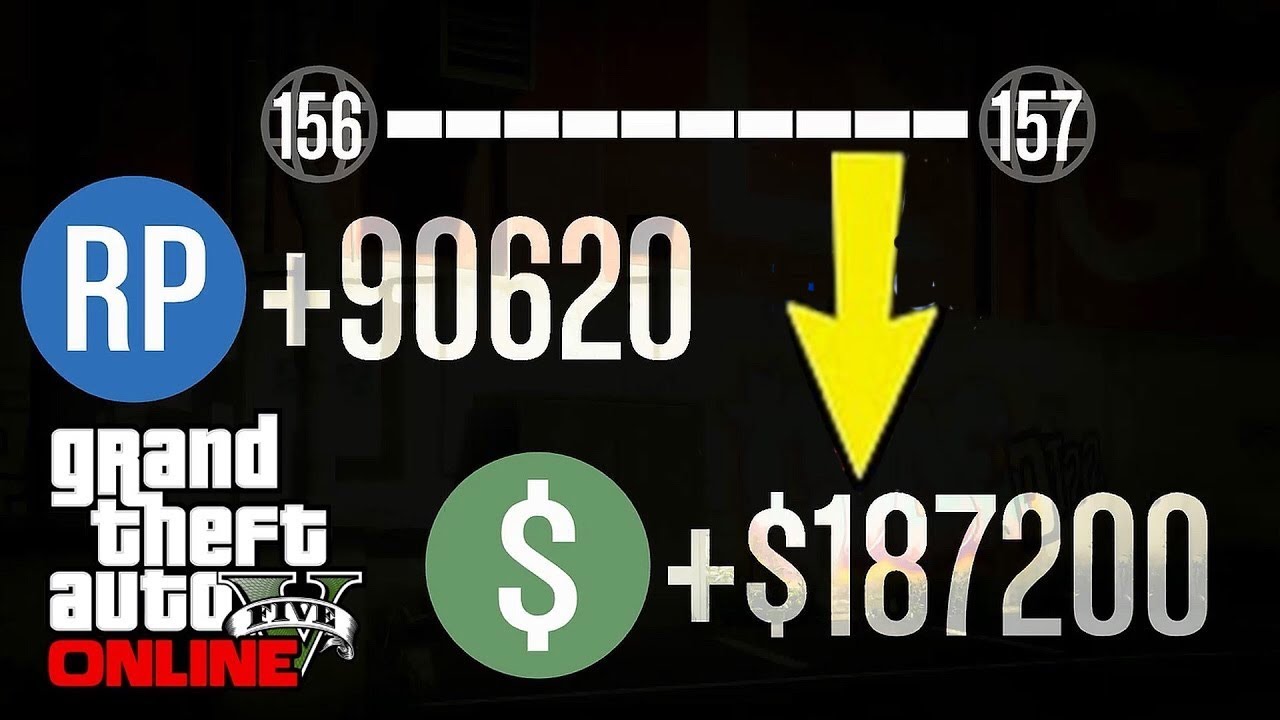 *SOLO* AFK MONEY ET RP GLITCH LEGIT ( GTA 5 ONLINE ) YouTube