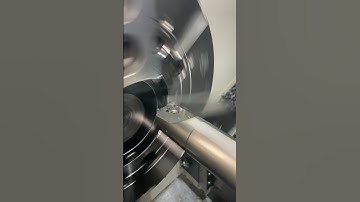 #cnc #cncmachining . boring jaws on the BEAST