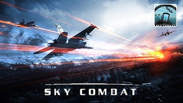 Sky Combat : War Planes Online Gameplay Walkthrough Part 1(Android, ios)