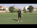 GOLF IMPACT LIKE THE GOLF PROS | How the best golfers strike their irons so well