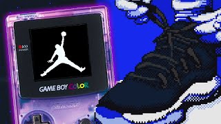 HUH? Nike Just Made a Game Boy Game...in 2024?! by GameXplain 6,602 views 1 day ago 8 minutes, 55 seconds