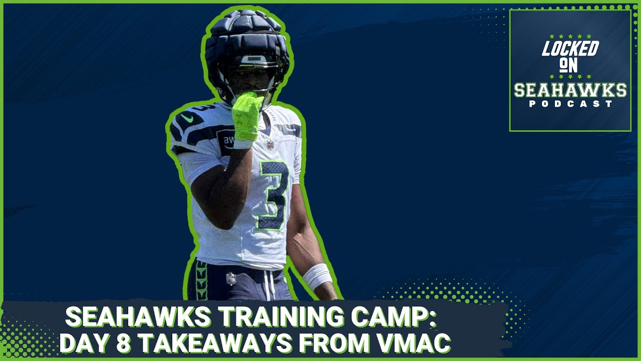 Day 8 TAKEAWAYS: Nick Emmanwori Headlines Highlight-Filled Padded Session