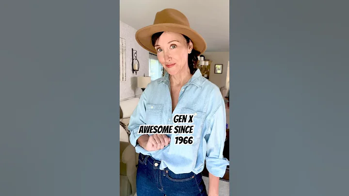 GenX awesome #genx #80skid #over50#aging #midlife