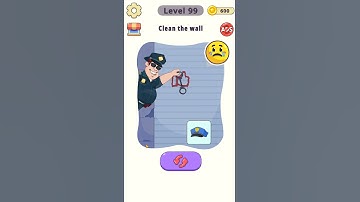 《Delete Master 3》Level 99 clean the wall