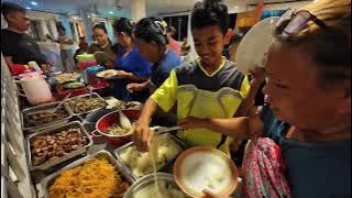 DOA SELAMAT KERETA BARU JUSTIN // MEMASAK PELBAGAI LAUK UNTUK PENDUDUK  RUMAH PANJANG  //