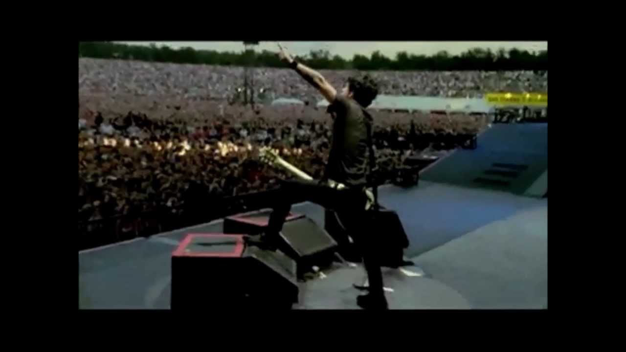 green-day-american-girl-video