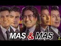 Mas y Mas Márchate letra