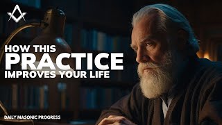 What does it mean to Practice Freemasonry (Daily Progress)