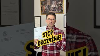 Stop drożyźnie! Składamy projekt ustawy: 0% VAT na żywność.