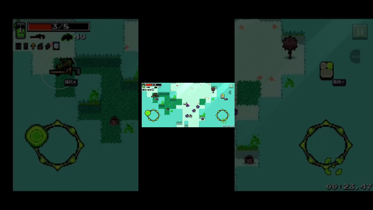 Nuclear Throne en android