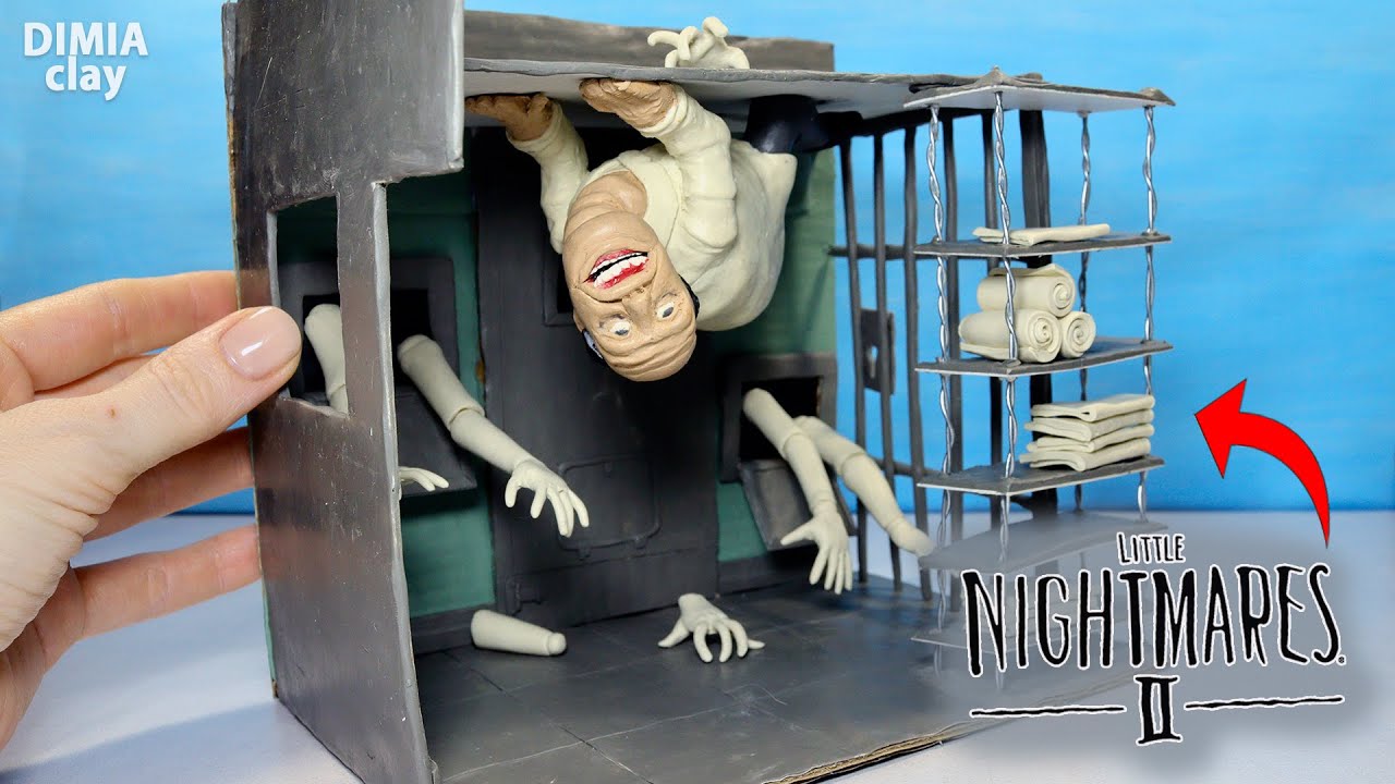 Little Nightmares II - Diorama