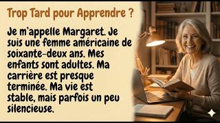 Apprendre le français à 60 ans | French  Listening Practice (B1) screenshot 1