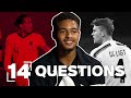 Virgil van Dijk or Matthijs de Ligt | 14 QUESTIONS with Devyne Rensch