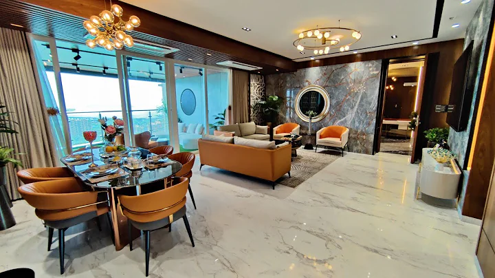 Ruparel JEWEL Parel, 3Bhk with Sky Deck, Sea view, 2297 sqft 6.25cr+ 7007072065