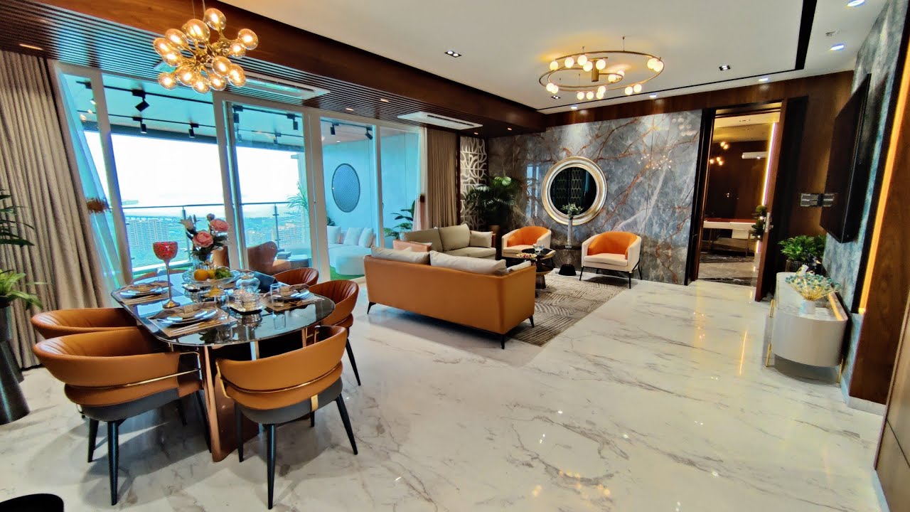 Ruparel JEWEL Parel, 3Bhk with Sky Deck, Sea view, 2297 sqft 6.25cr+ 7007072065